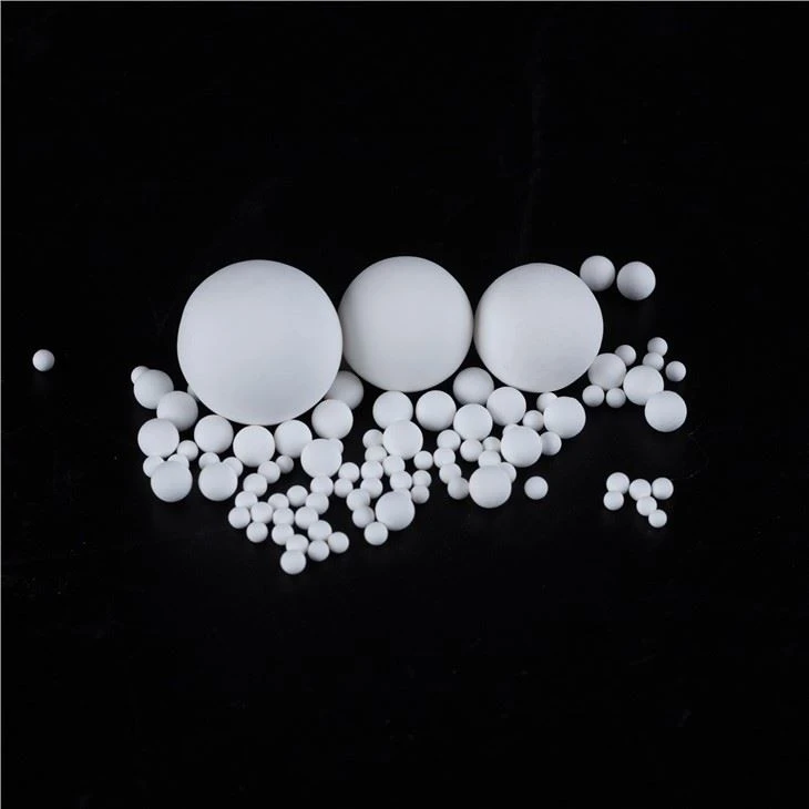 Alumina Grinding Media Balls